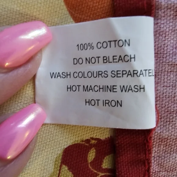 New Zealand Kiwi Decorative Towel - Super Colorful and Unique! - Picture 6 of 9